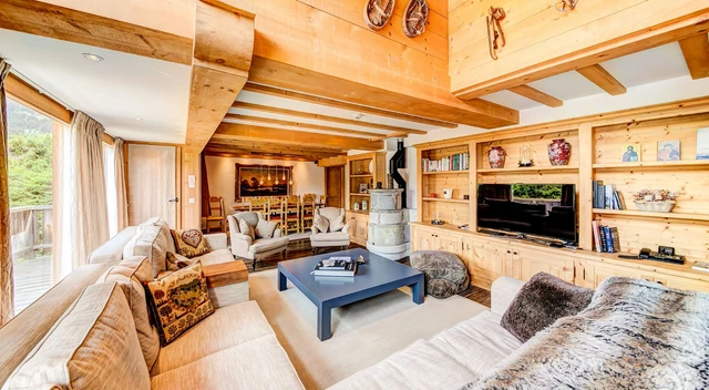 Chalet Cedrene 10