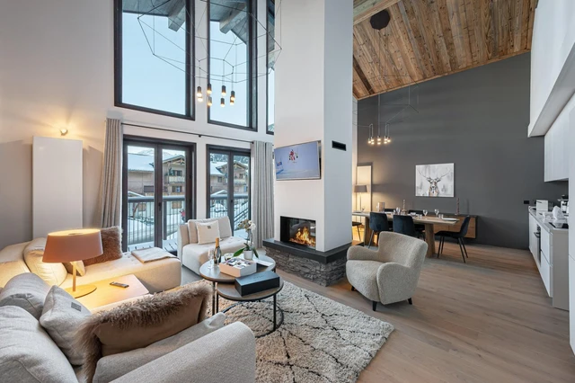 Apartment Alpamayor Illi