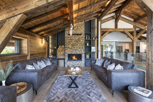 Chalet Griffonner