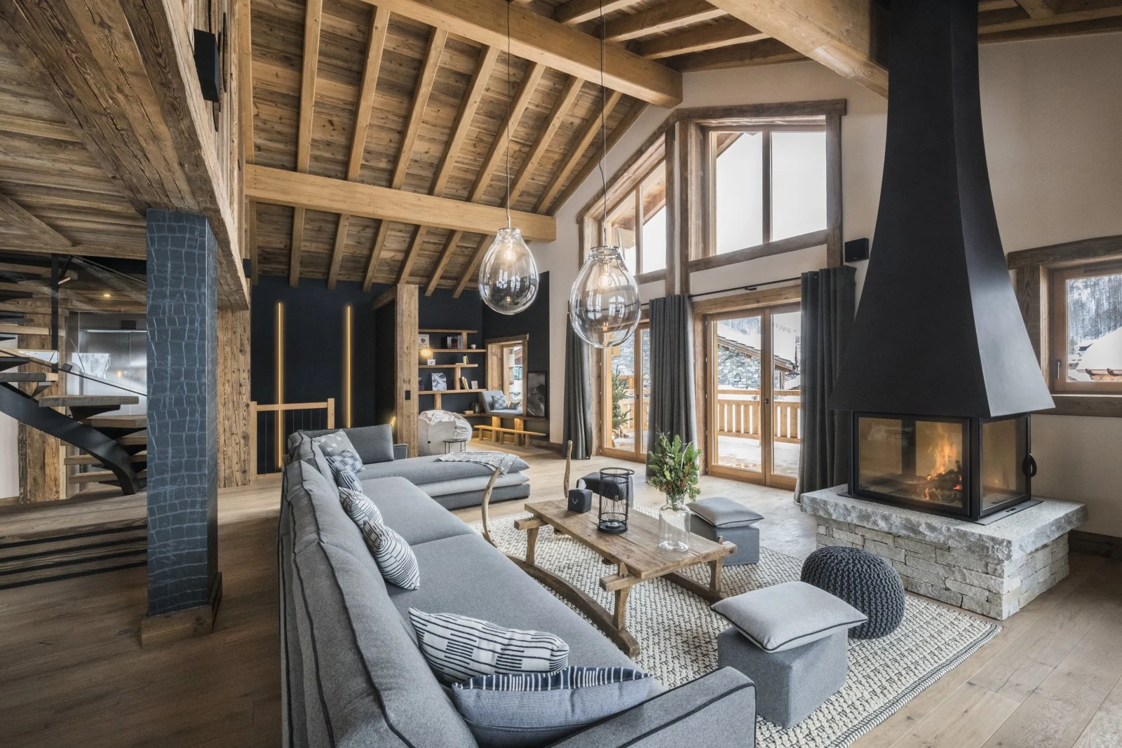 Chalet O Valala