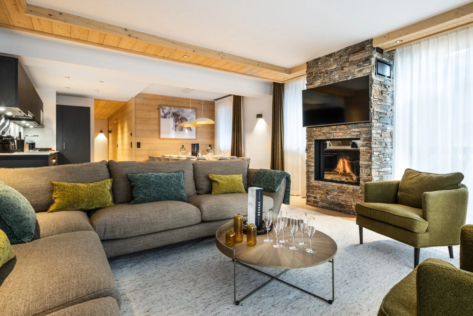 Apartment Falcon Lodge A11