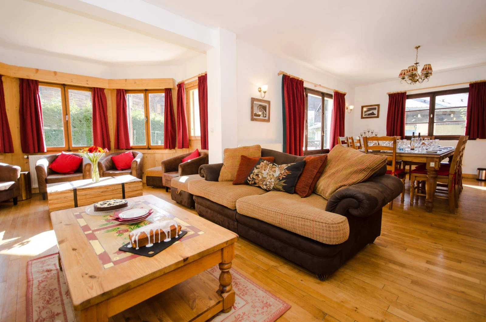 Chalet Les Clochettes