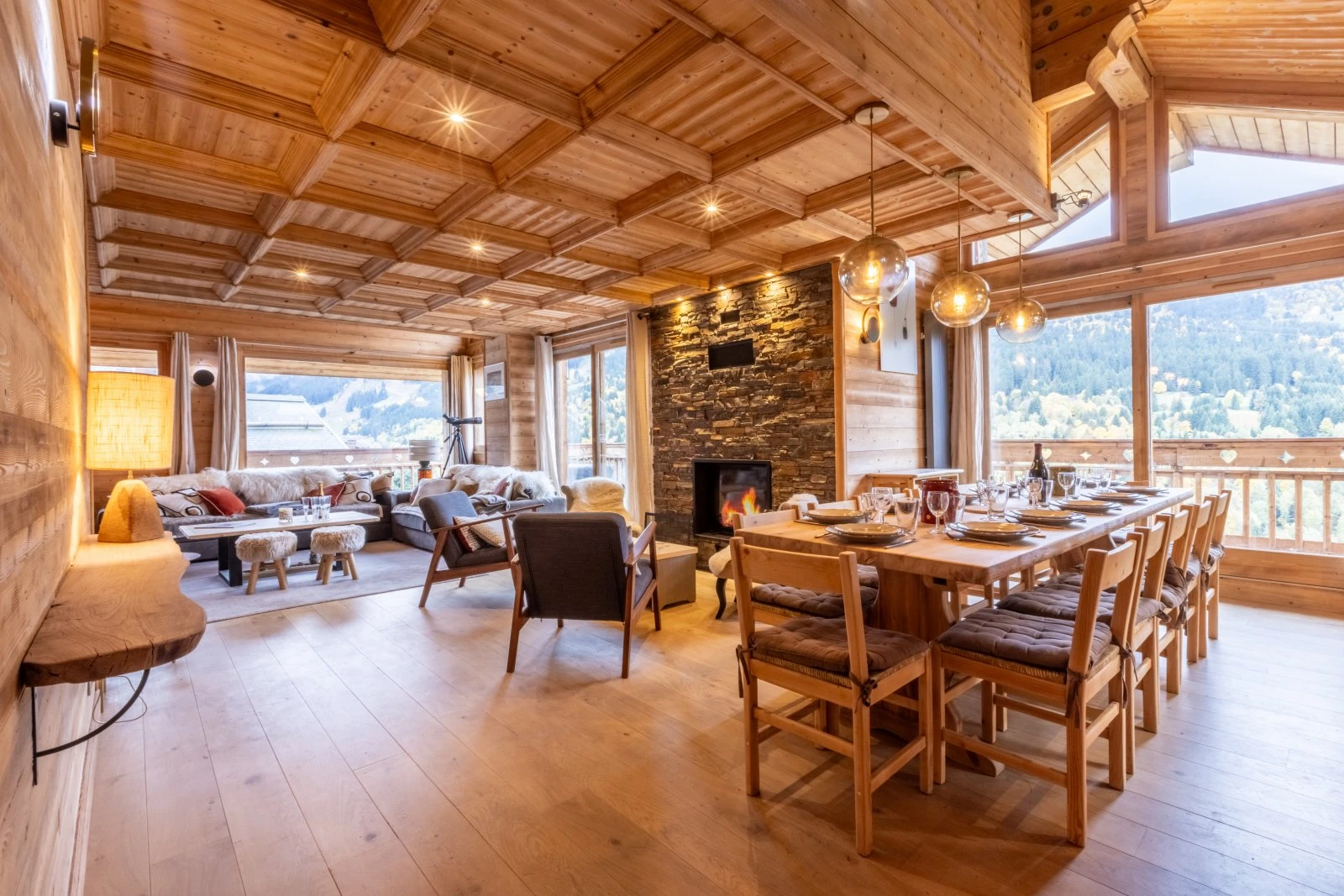 Chalet Mélèze Doré