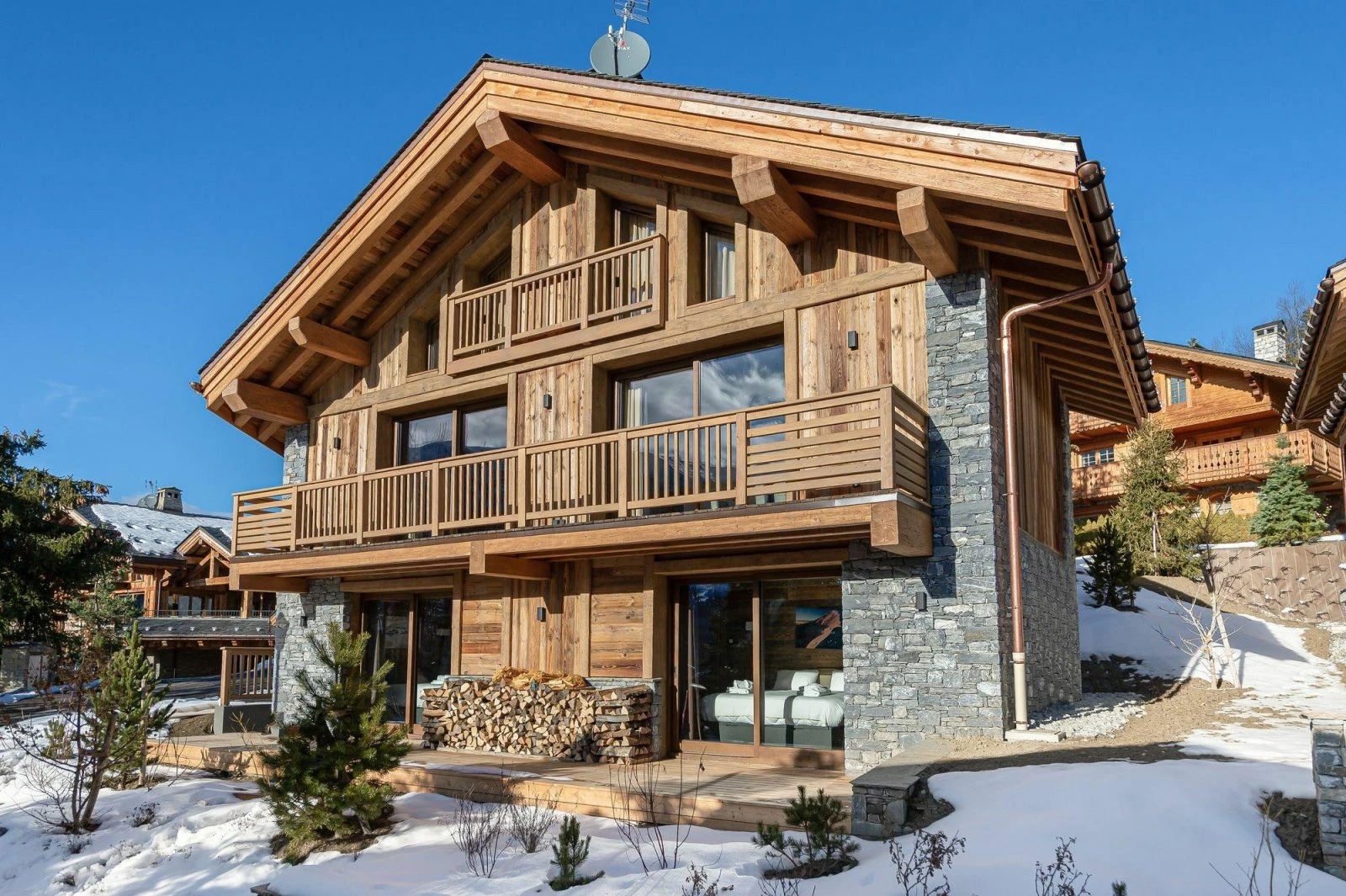 Chalet Les Flocons 1