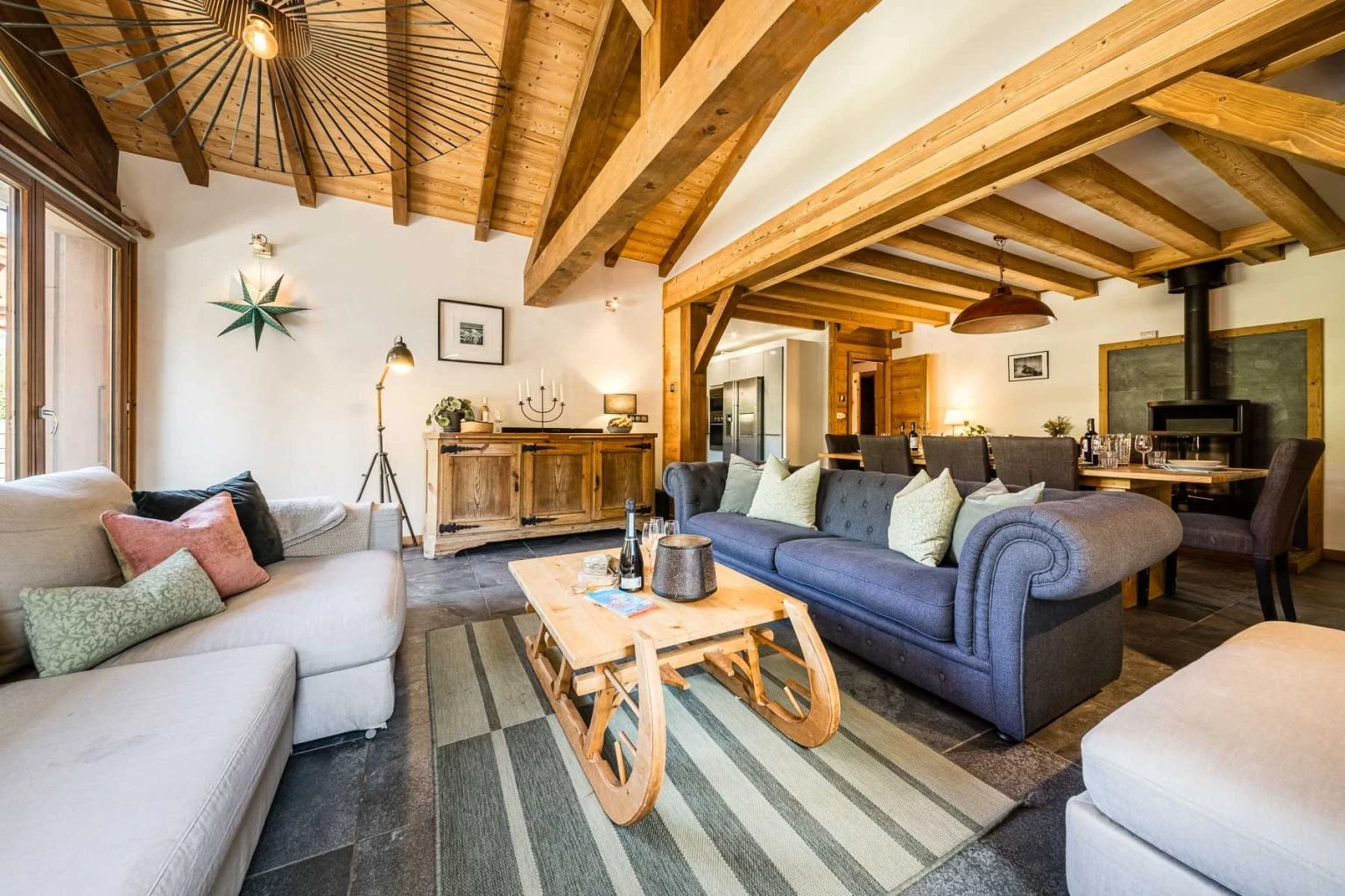 Chalet Le Coffy