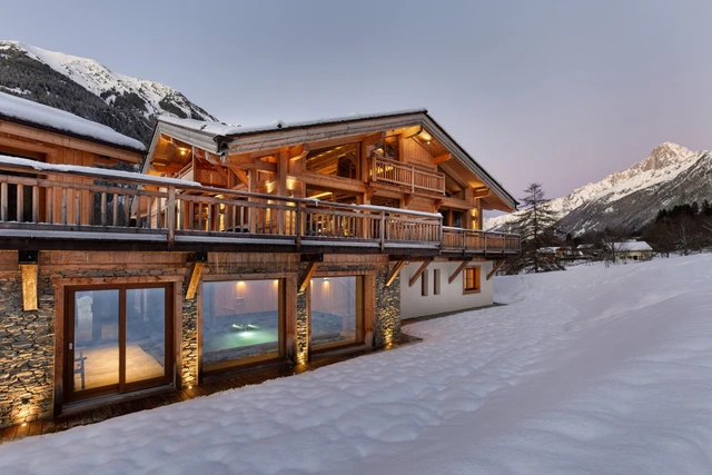 Chalet Arandellys