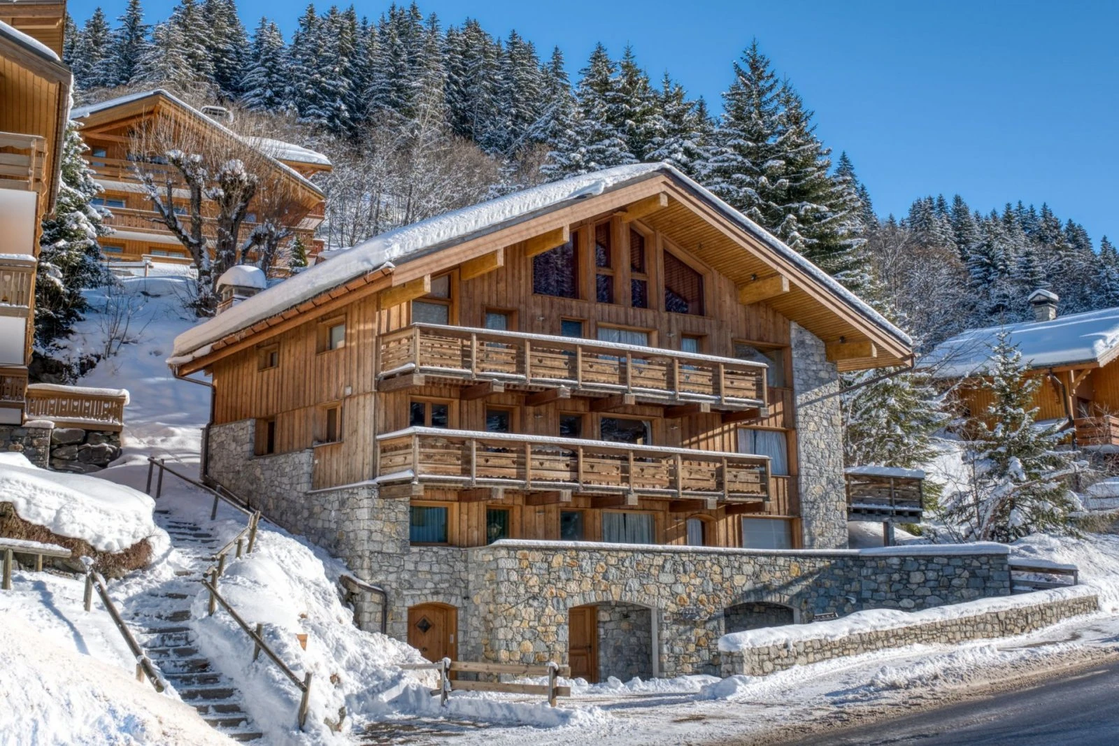 Chalet Zybeline
