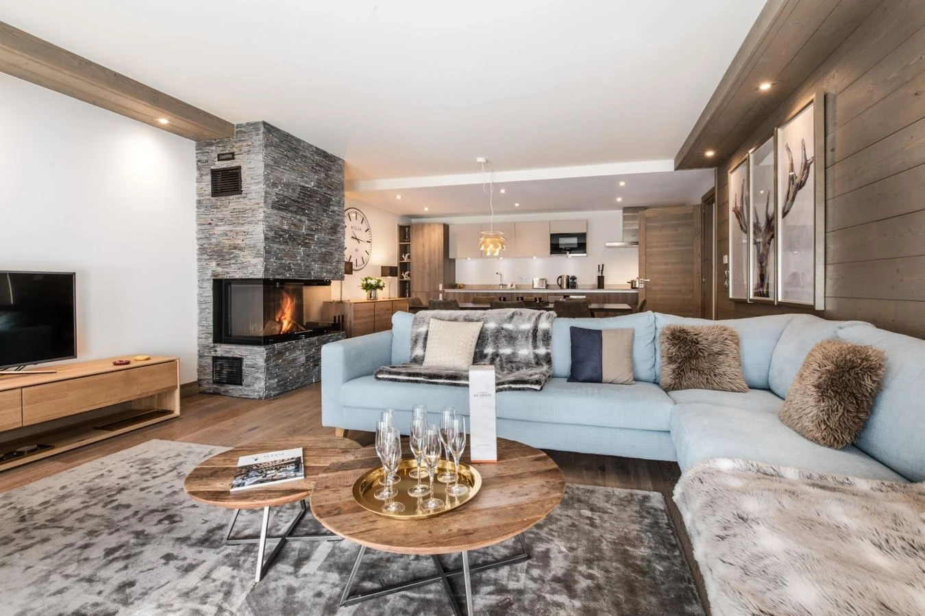 Apartment Annapurna B101