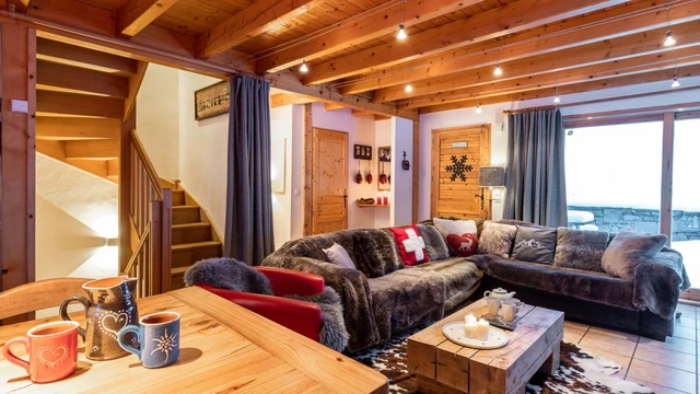 Chalet C’est La Vie