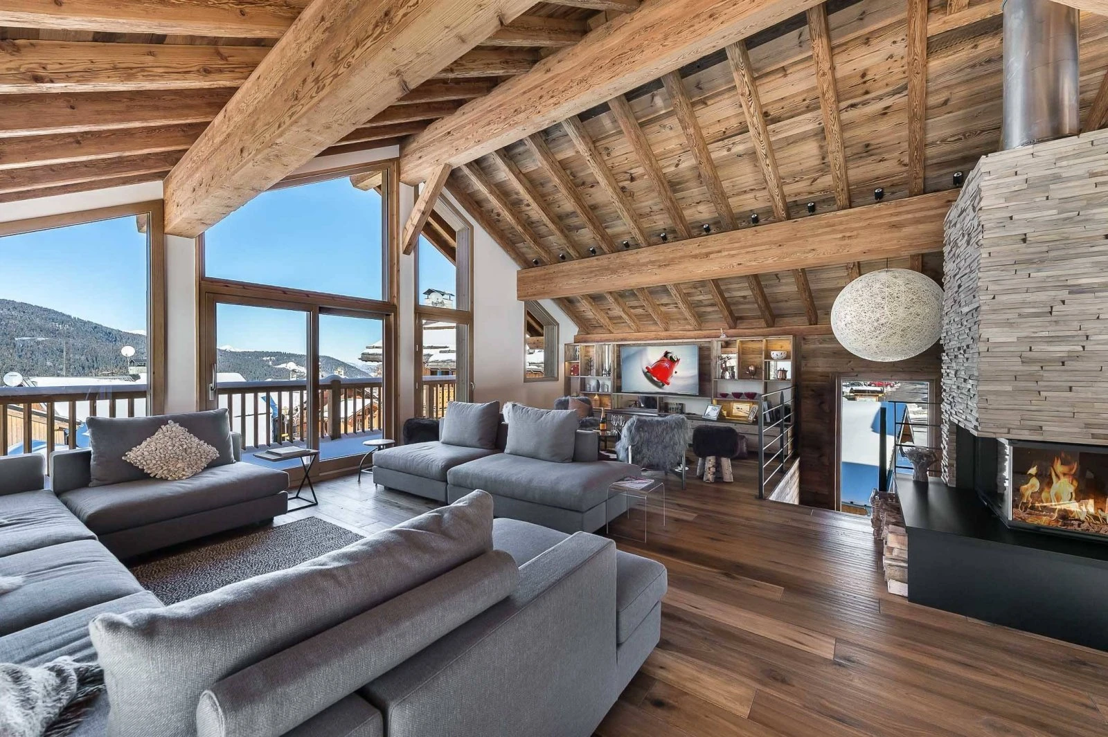 Chalet Fontany