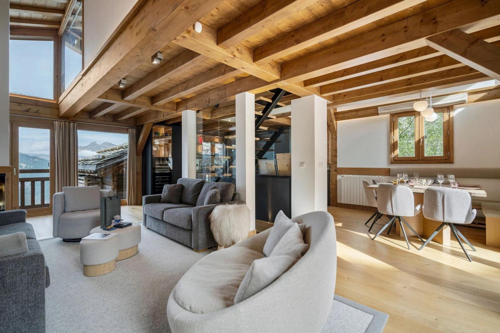 Chalet Grâce Dieu