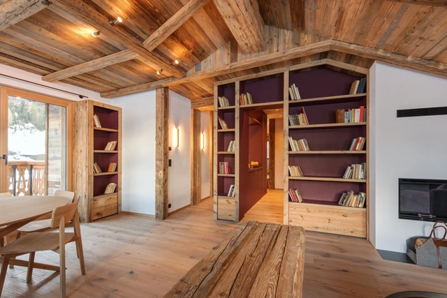 Chalet Marmotta Culm