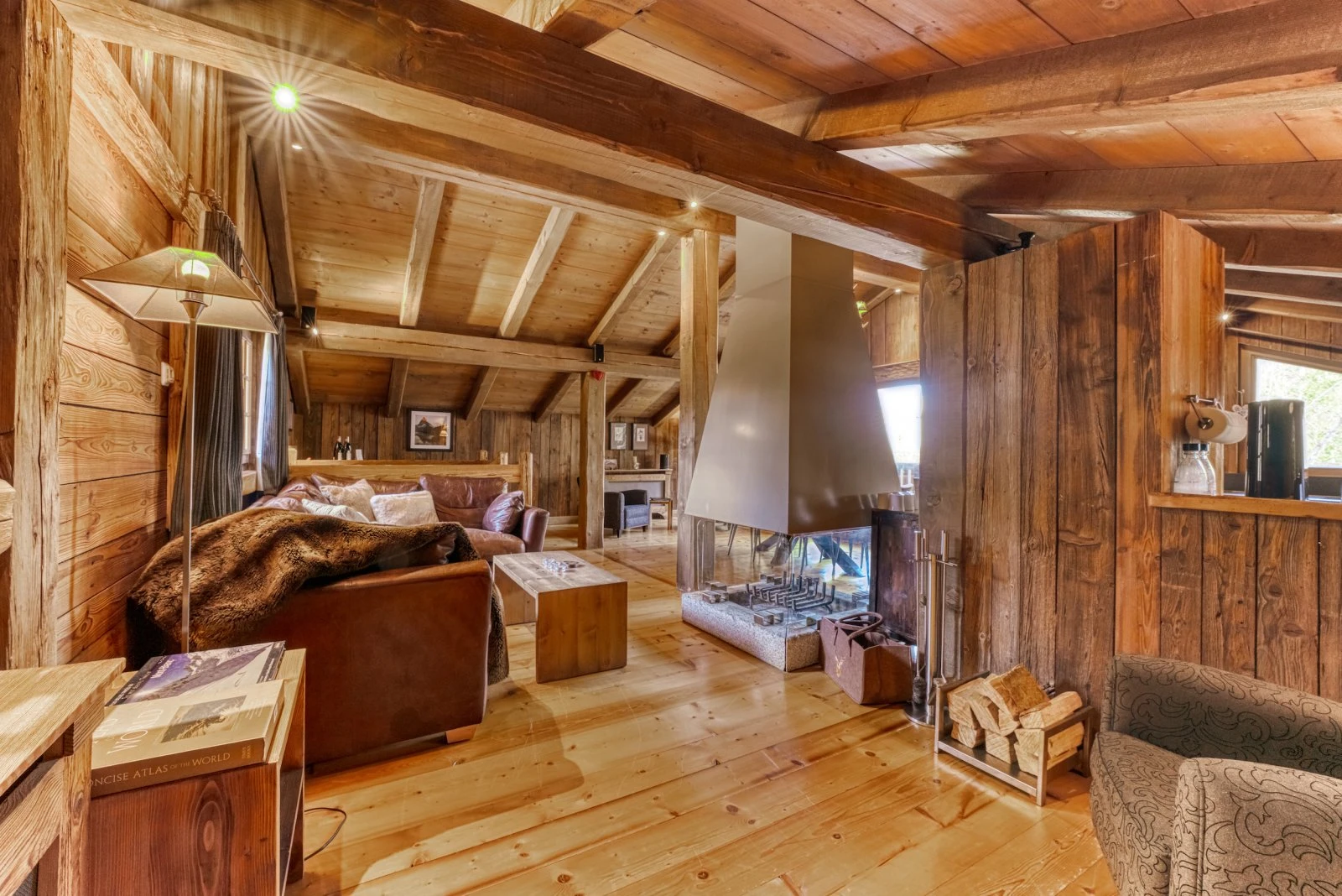Chalet Baby Bear