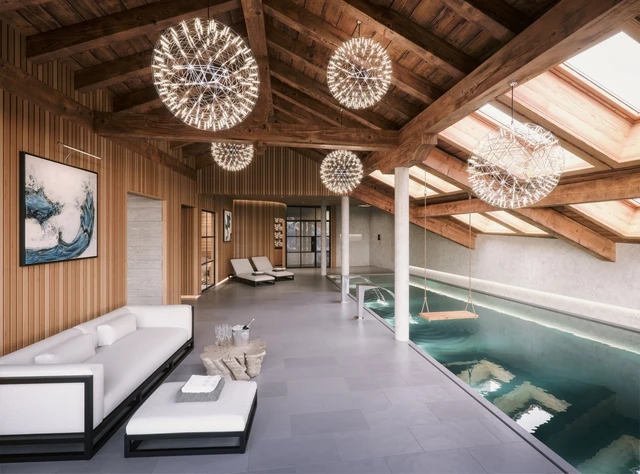 Chalet Tataali