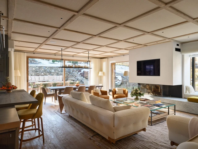 Chalet M