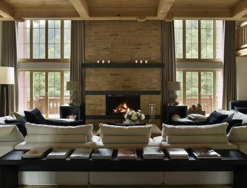 Penthouse Haus Alpina