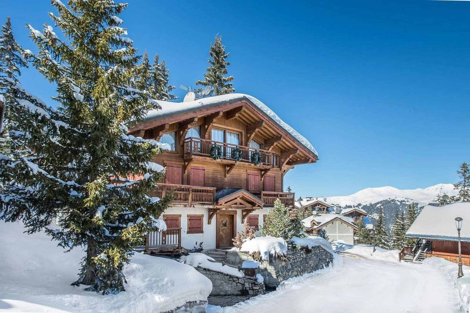 Chalet Aspen