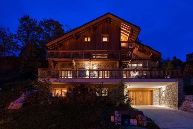 Chalet Hermine Blanche