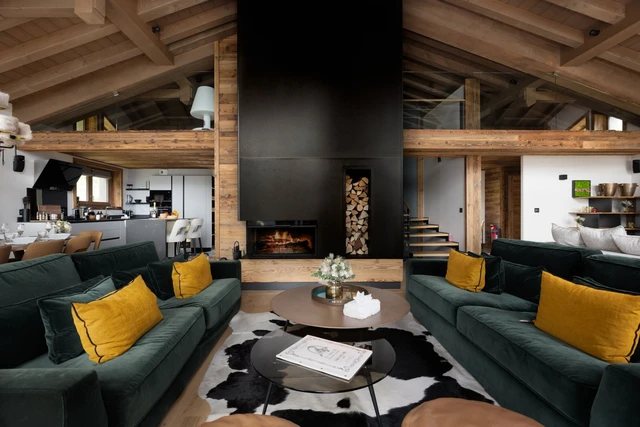 Chalet Centenary