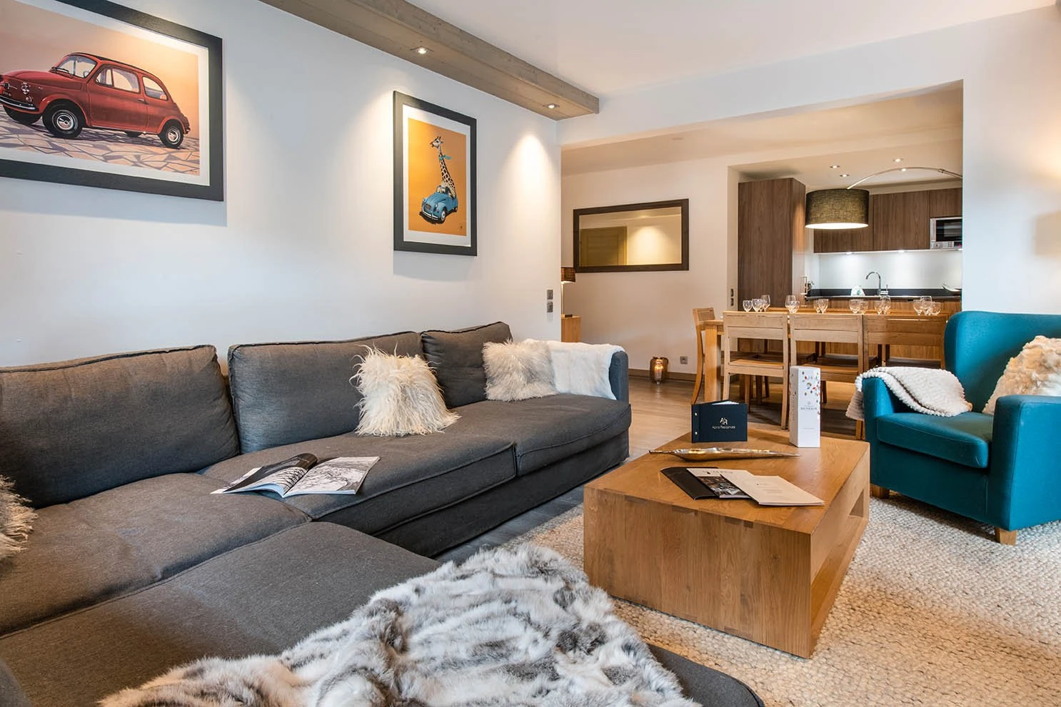Apartment Whistler Lodge B01