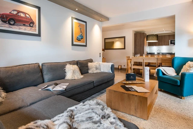 Apartment Whistler Lodge B01