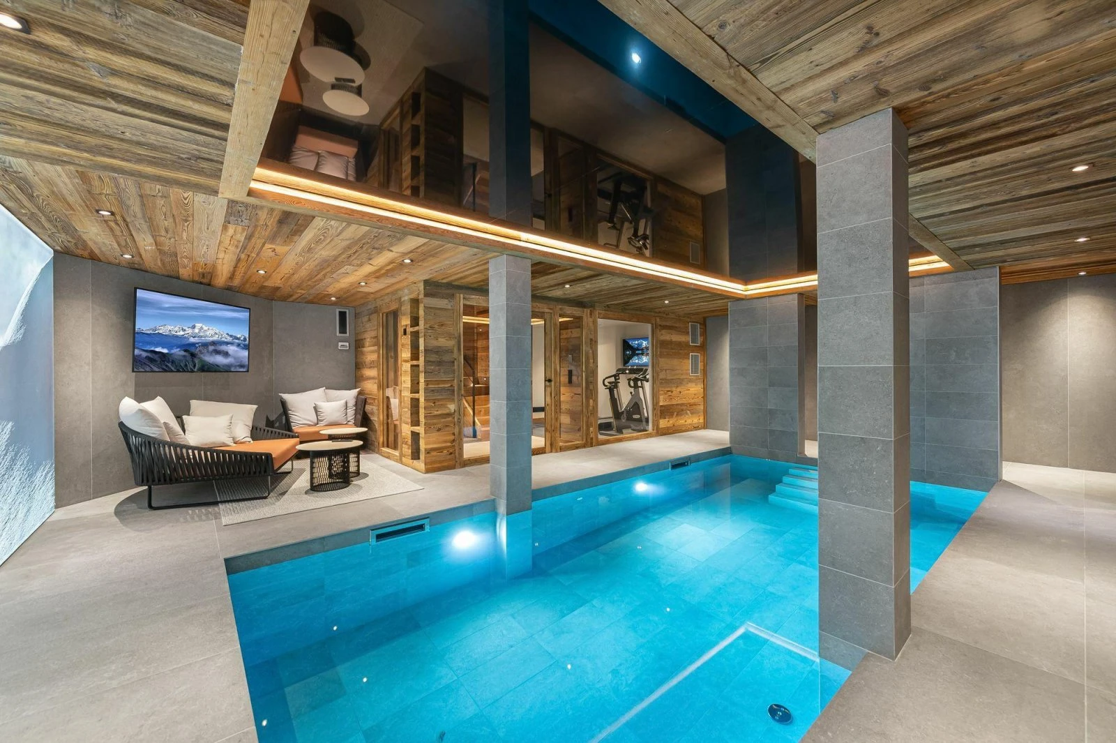Chalet San Pietro