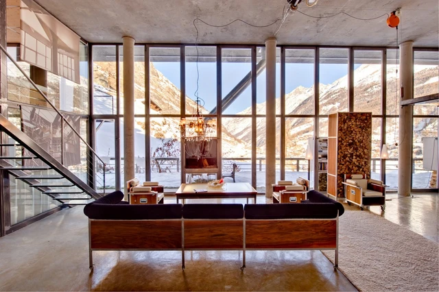 Apartment Heinz Julen Loft
