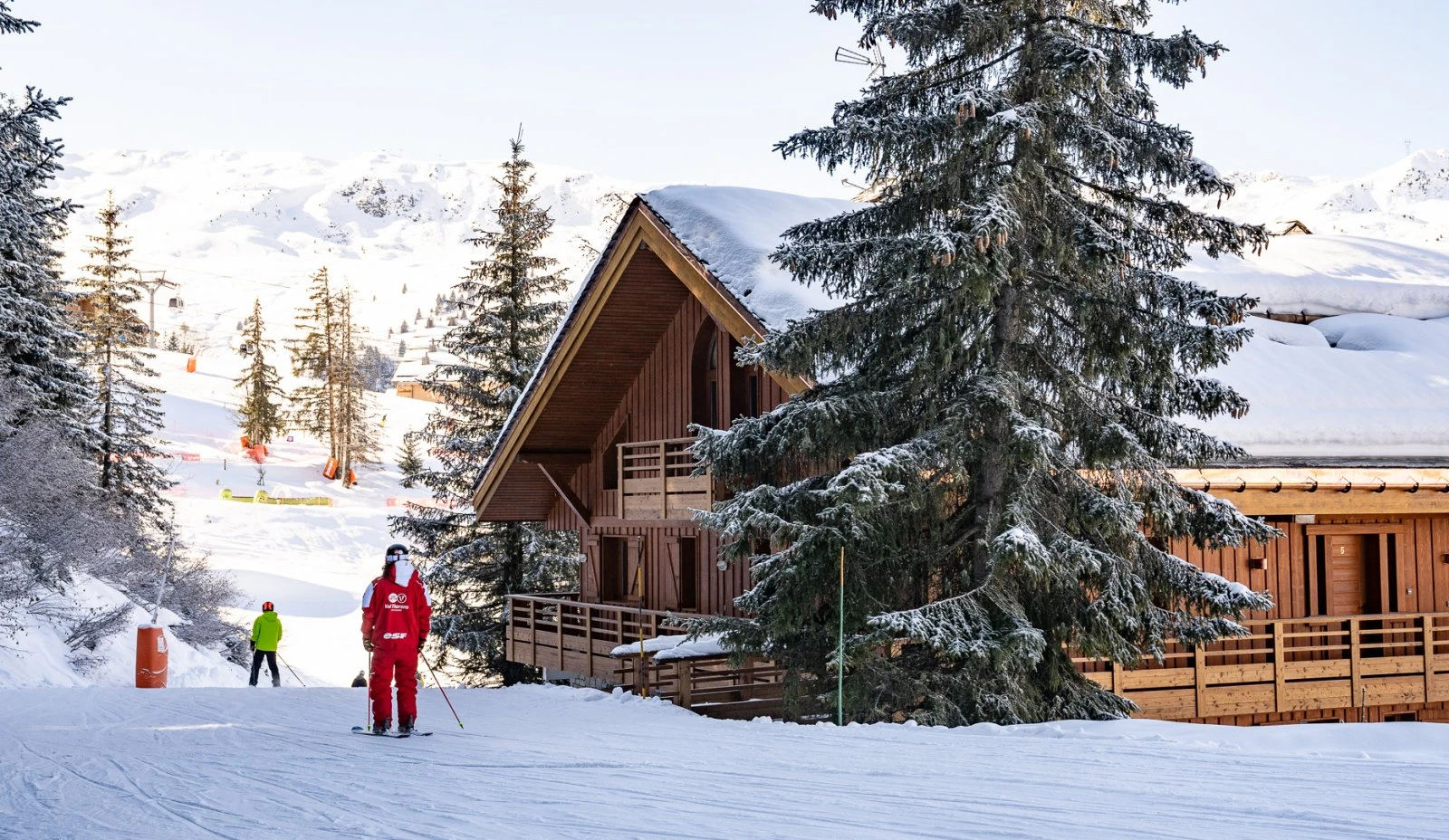 Chalet Fôret