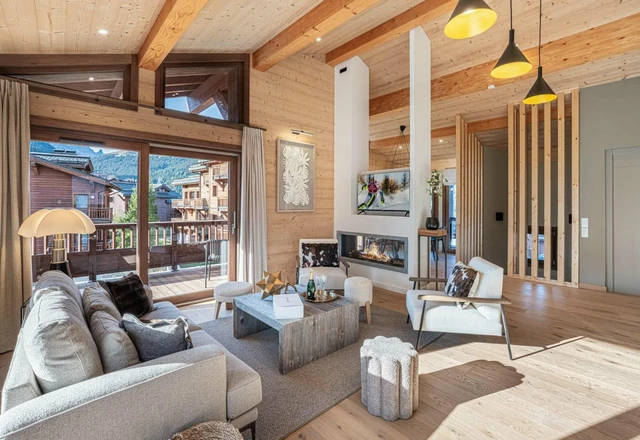 Chalet La Grande Casse