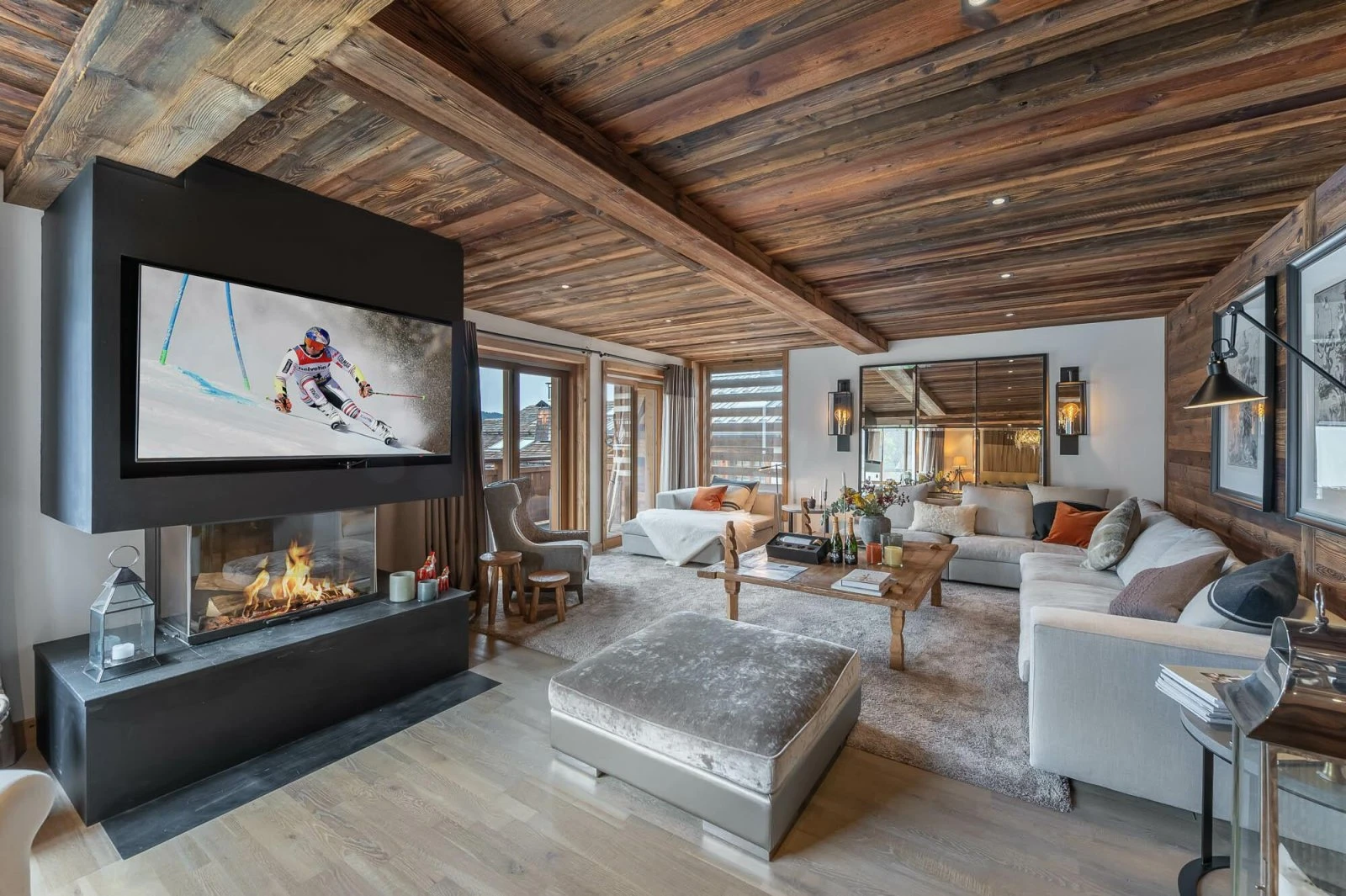 Apartment Les Belles Alpes 3