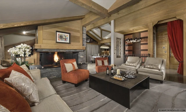 Chalet Le Blanchot