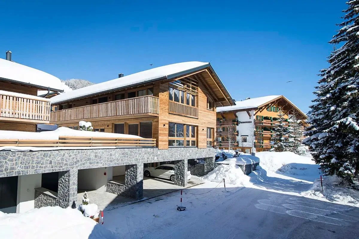 Chalet Falcon