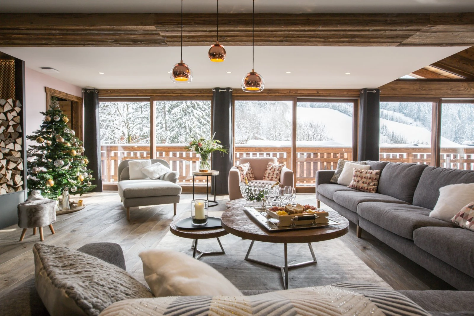 Chalet Le Saint-Jean