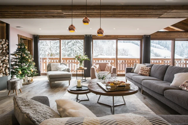 Chalet Le Saint-Jean