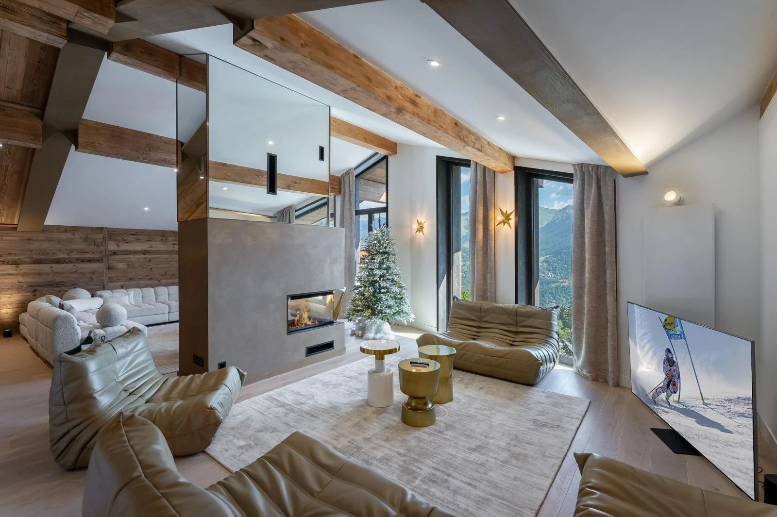 Penthouse Alpamayor Yerpa