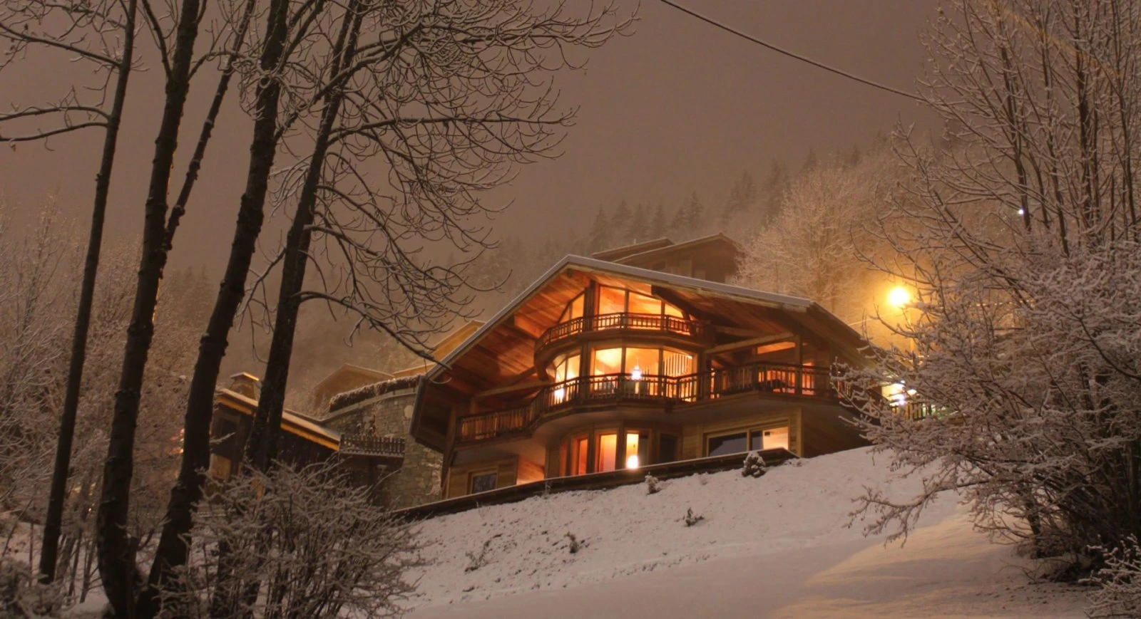 Chalet Laurent