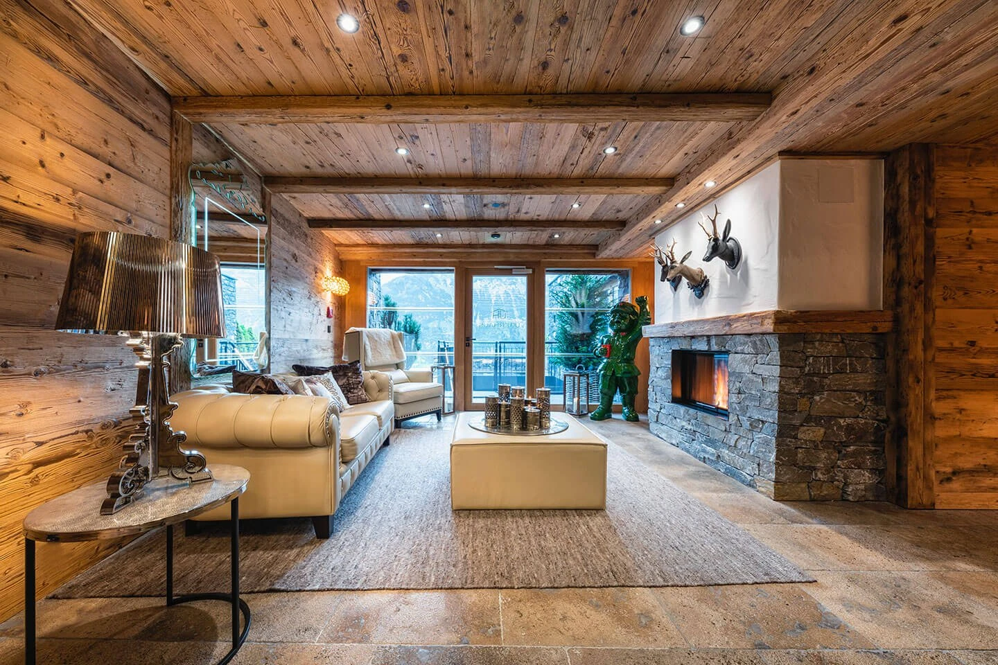 Chalet Uberhaus