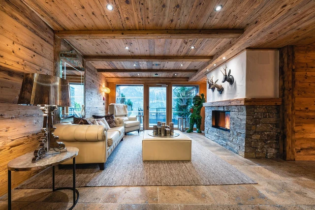 Chalet Uberhaus