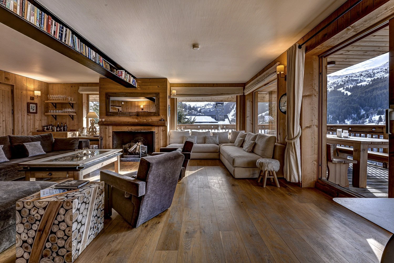 Chalet La Chouette