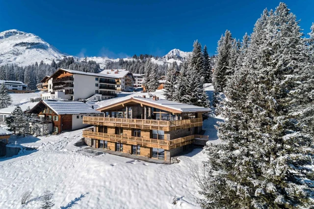 Chalet Skilodge