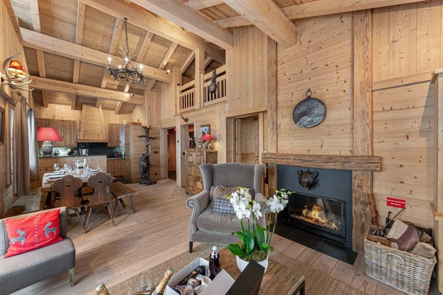 Chalet Les Petits Grebiers