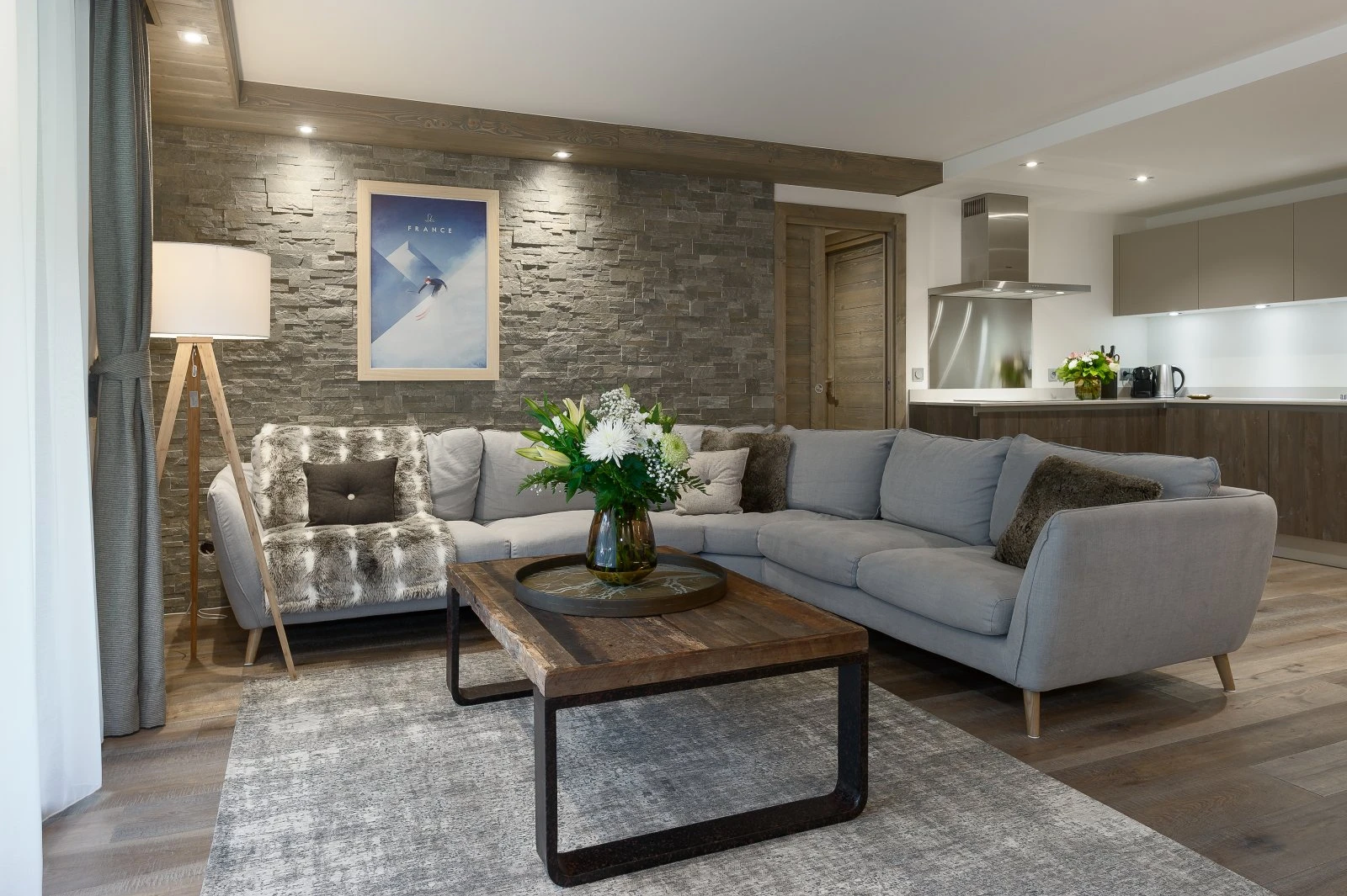 Apartment Annapurna A104