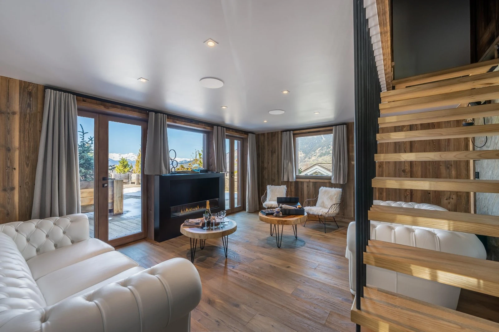 Chalet L'Hermetiere