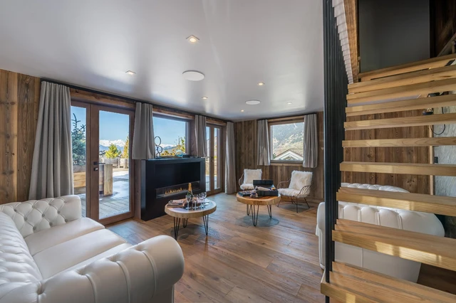 Chalet L'Hermetiere