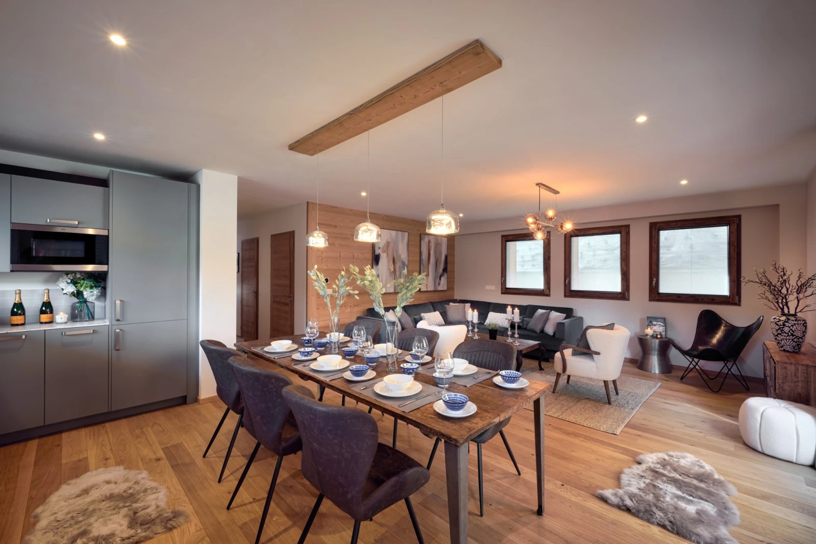 Apartment Le Tournesol