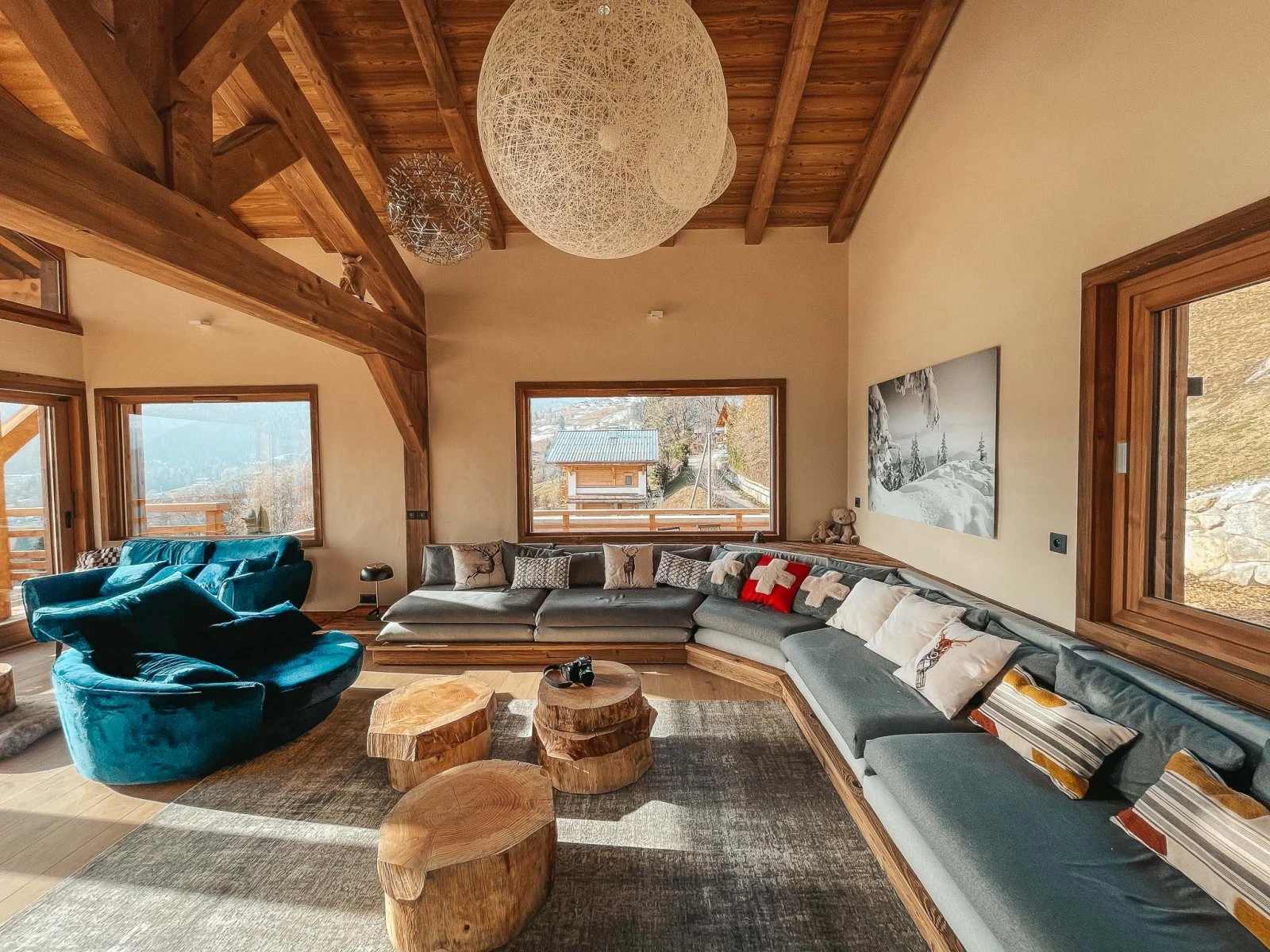 Chalet Les Gougnats