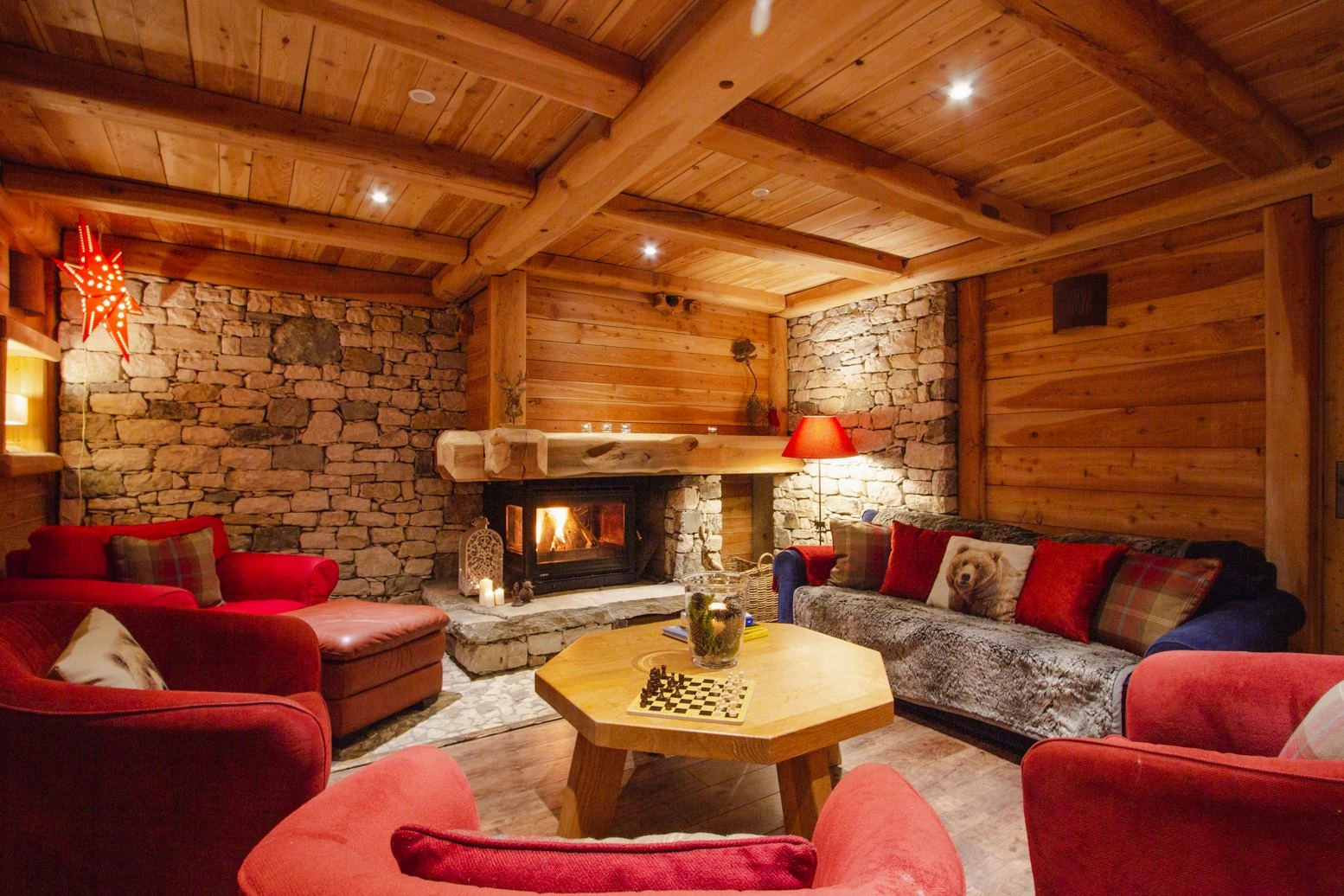 Chalet Panoramique