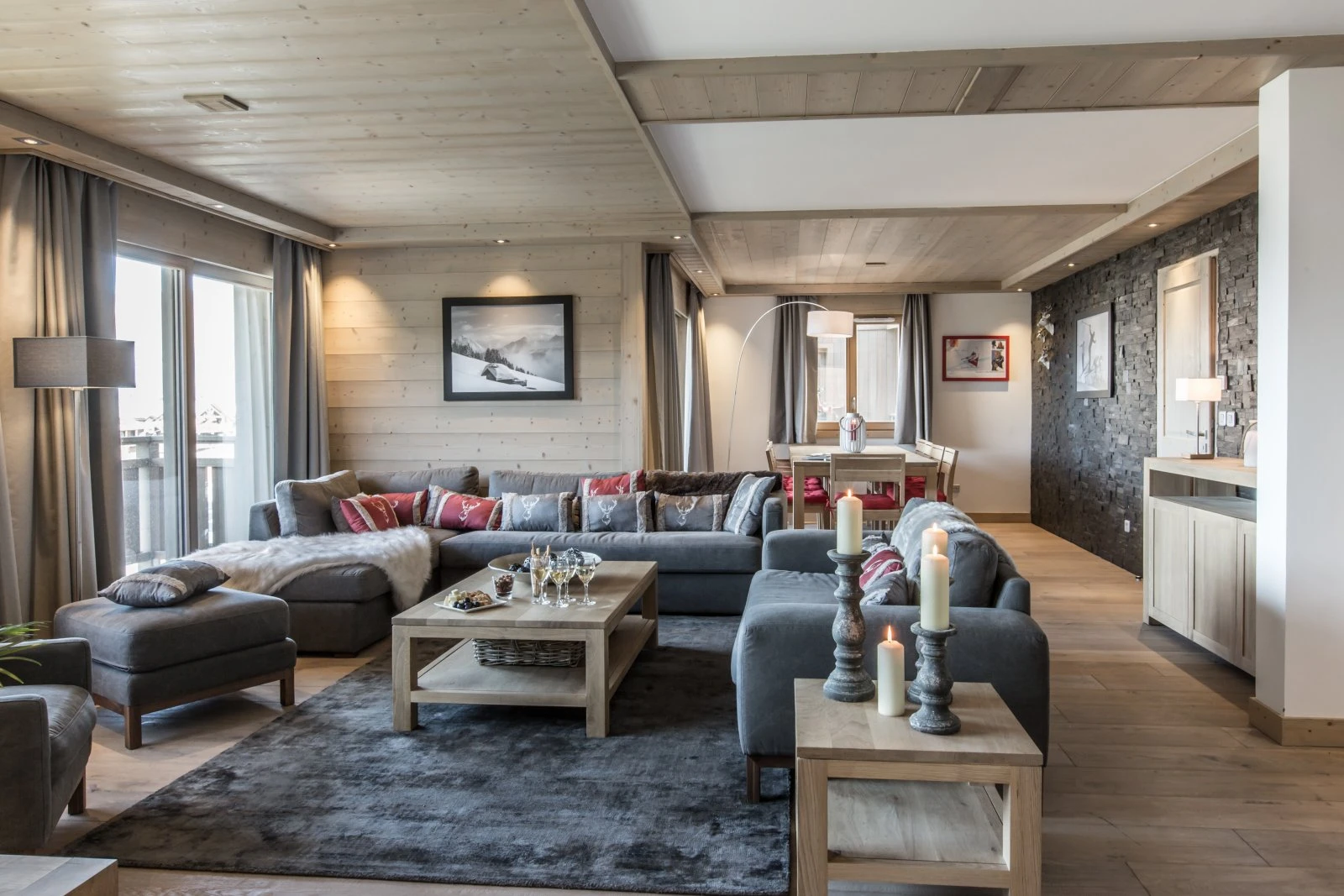 Apartment Aspen Lodge B21-22