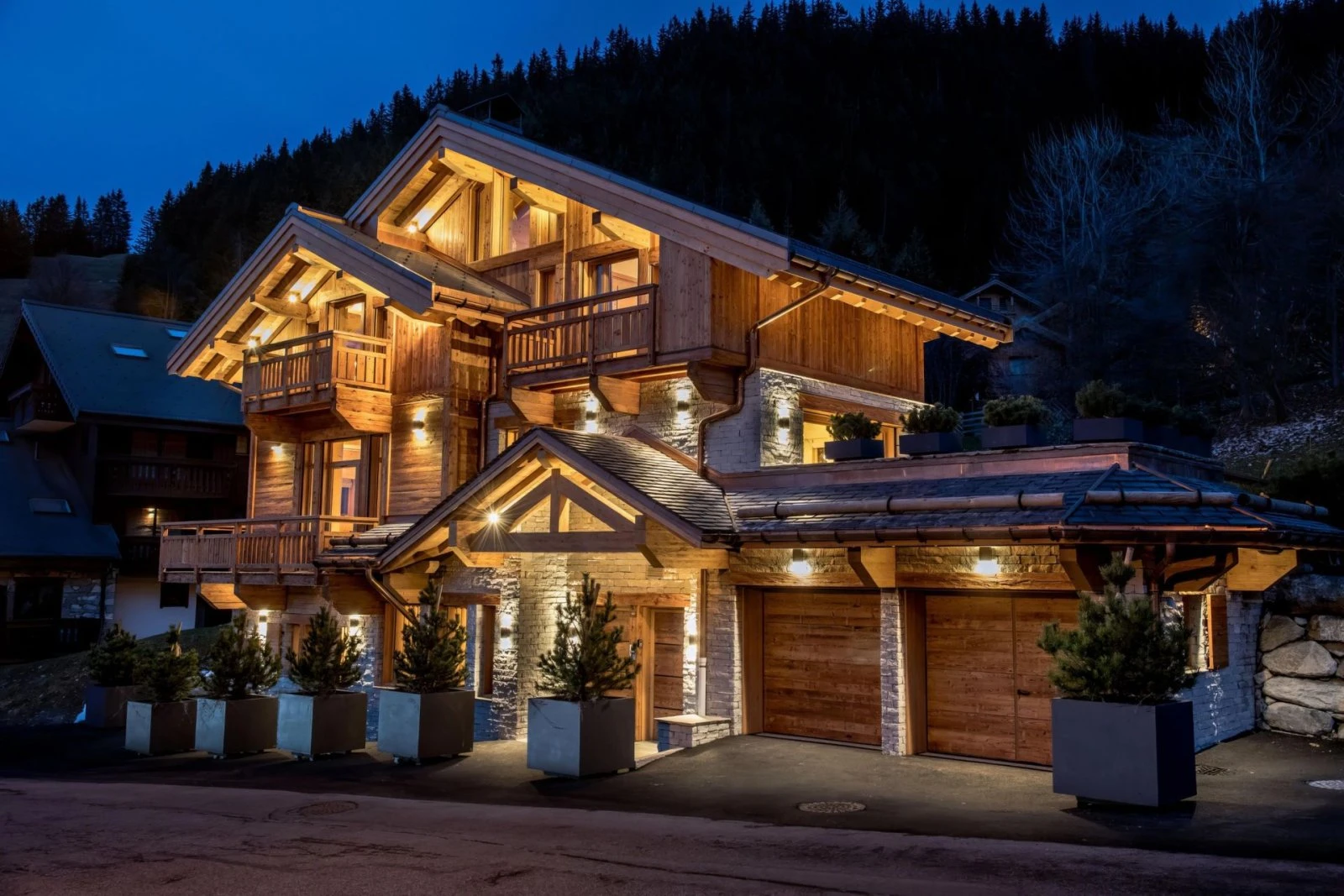 Chalet Arpège