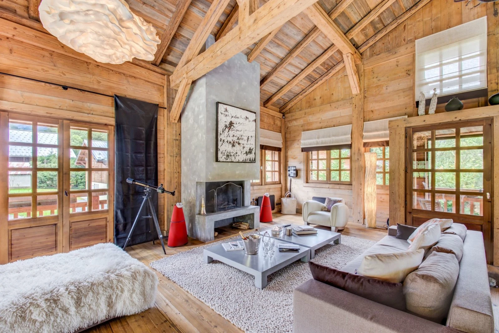 Chalet La Ferme de Fedy